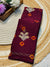 Elegant Chiffon Saree with Lightweight Flowy Fabric & Blouse