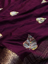 Elegant Designer Chiffon Saree with Premium Blouse Piece