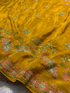 H.O Silk Saree – Elegant Traditional Look