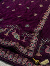 H.O Silk Saree – Elegant Traditional Look