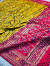 Premium Silk Saree with Blouse Piece – Elegant Designer Party Wear