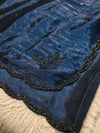 Elegant Designer Saree with Premium Work & Blouse Piece