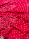 Elegant Georgette Chiffon Saree