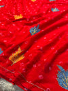 ElegantChiffon Saree with Soft Flow & Lightweight Drape