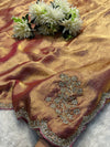 Frendy Silk Saree – Elegant Designer Party Wear Silk Saree