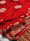 Gaji Silk Saree | Elegant Traditional Designer Saree