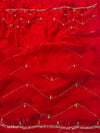 Frendy Silk Saree with Elegant Embroidery Work – Party Wear Designer Saree
