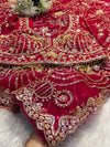 Trending Net Saree for Wedding & Festive Wear