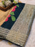 Premium Soft H.O Silk Saree with Designer Blouse Piece