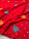 ElegantChiffon Saree with Soft Flow & Lightweight Drape