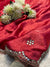 Frendy Silk Saree – Elegant Designer Silk Saree with Stylish Blouse Piece