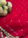 Premium Elegant Net Saree for Special Occasions