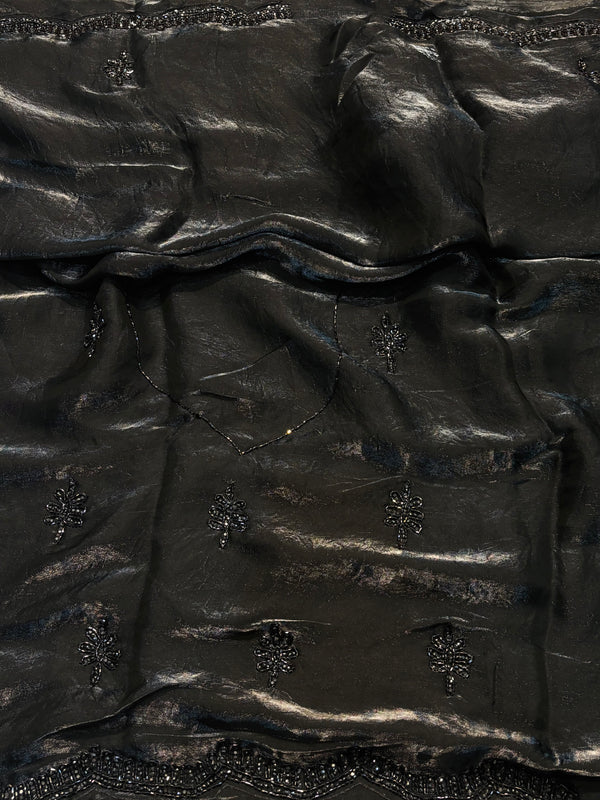 Premium Frendy Silk Saree with Stylish Finish