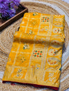 Elegant Silk Saree for Women with Simple Design and Comfortable Fabric
