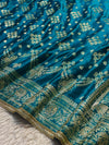 Elegant Dupatta Silk Saree with Graceful Drape