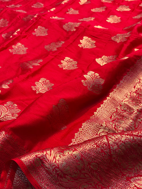 Luxury Soft Chiffon Saree with Modern Design