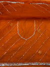 Exclusive Net Saree with Intricate Handwork Design