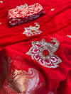 Elegant Premium Chiffon Saree