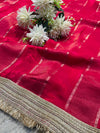 Premium Soft Silk Saree with Designer Finish