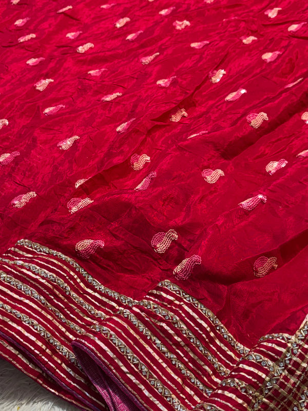 H.O Silk Saree – Elegant Traditional Look