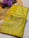 Designer Party Wear Silk Saree with Elegant Finish