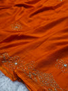 Elegant Chiffon Saree with Soft Flow & Lightweight Comfort
