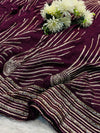 Elegant H.O Silk Saree – Luxury Festive Designer Wear