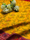 Premium Silk Saree with Blouse Piece – Elegant Designer Party Wear