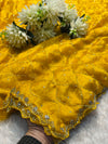 Elegant Frendy Silk Saree with Designer Blouse – Premium Party Wear