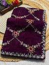 Elegant H.O. Silk Saree with Designer Pattern