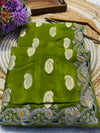 Elegant H.O. Silk Saree | Premium Traditional Look