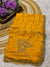 Frendy Silk Saree with Elegant Weaving & Designer Border