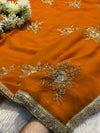 Soft Chiffon Saree – Trendy & Elegant Ethnic Wear