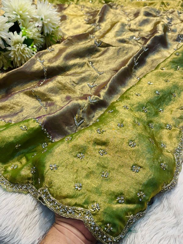 Frendy Soft Silk Saree for Women | Premium Party & Wedding Wear