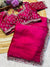 Elegant Frendy Silk Saree with Designer Ready-Made Blouse – Party Wear Collection