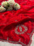 Frendy Silk Saree with Elegant Embroidery Work – Party Wear Designer Saree