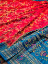 Premium Silk Saree with Blouse Piece – Elegant Designer Party Wear