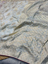 Designer Party Wear Silk Saree with Elegant Finish