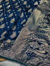 Designer Party Wear Silk Saree with Elegant Finish