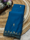 Semi Chiffon Saree with Elegant Look