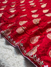 Elegant H.O. Silk Saree | Premium Traditional Look