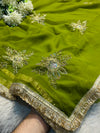 Soft Chiffon Saree – Trendy & Elegant Ethnic Wear
