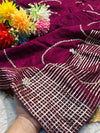 Elegant H.O Silk Saree with Rich Pallu