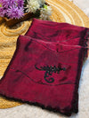 Elegant Designer Saree with Premium Blouse – Party Wear Collection