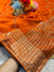 Elegant H.O Silk Saree with Rich Pallu