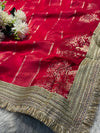 Premium Soft Silk Saree with Designer Finish