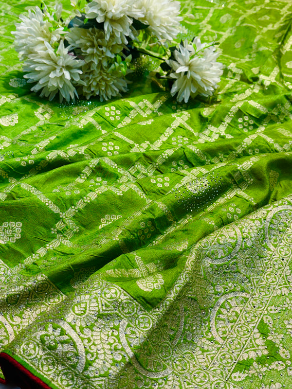 Elegant Soft Silk Saree withBlouse – Premium Festive Wear