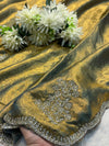 Frendy Silk Saree – Elegant Designer Party Wear Silk Saree