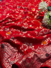 Beautiful Silk Saree with Elegant Look