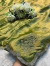 Frendy Silk Saree – Elegant Designer Party Wear Silk Saree